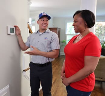 United Air Temp DC HVAC contractor