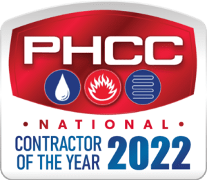 PHCC National Contractor of the Year 2022