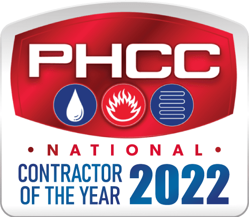 PHCC National Contractor of the Year 2022