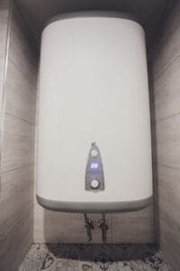 Electric tankless water heater